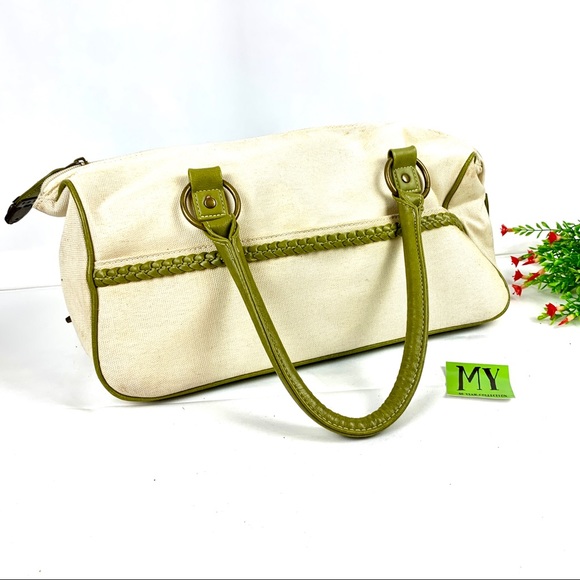 Estée Lauder Canvas Cream w Green Weekend Bag - Picture 14 of 16